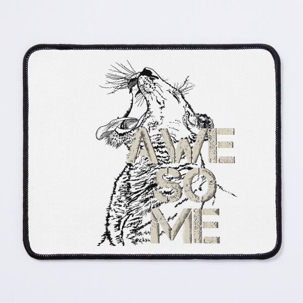 Item preview, Lioness, Awesome, Line art designed and sold by DebbieJoyArt.
