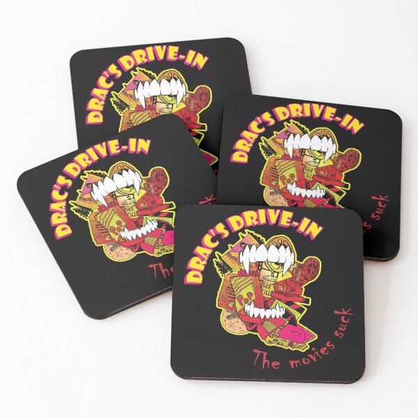 Item preview, Day Gift Drac'S Drive-In Gift For Music Fans designed and sold by Msaileenbradtke.