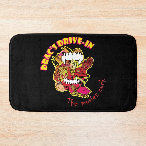 Item preview, Day Gift Drac'S Drive-In Gift For Music Fans designed and sold by Msaileenbradtke.