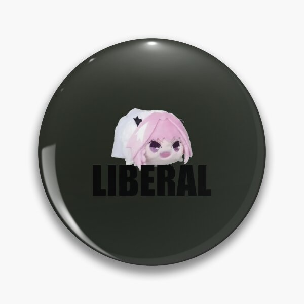 Item preview, astolfo liberal meme   designed and sold by Polhgkiios.