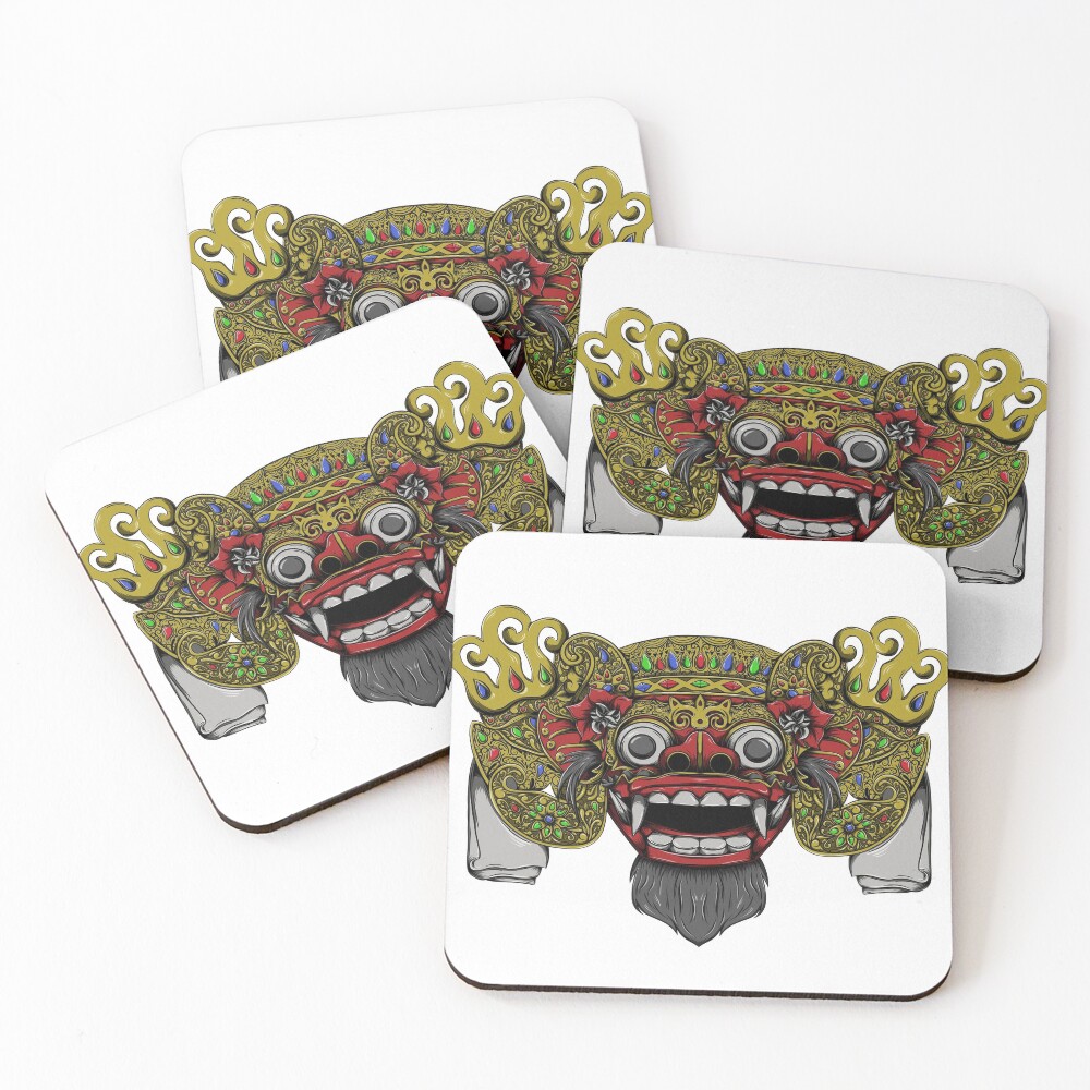 Item preview, Coasters (Set of 4) designed and sold by raphsatv.