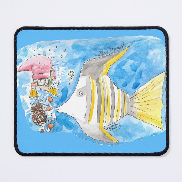 Item preview, Underwater exploration designed and sold by Lilou-Yggdrasil.