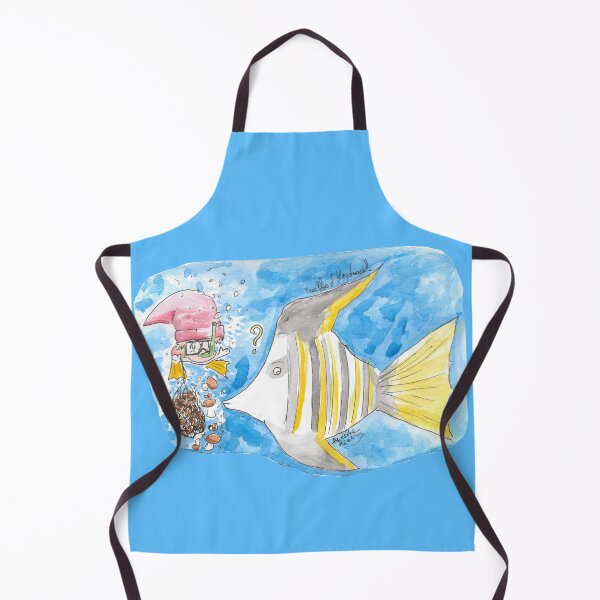 Item preview, Underwater exploration designed and sold by Lilou-Yggdrasil.