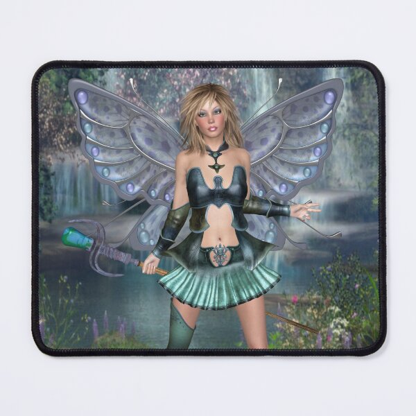 Item preview, Warrior Fae designed and sold by LoneAngel.