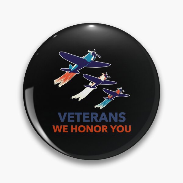 Item preview, Veterans We Honor You Design designed and sold by Artpace.