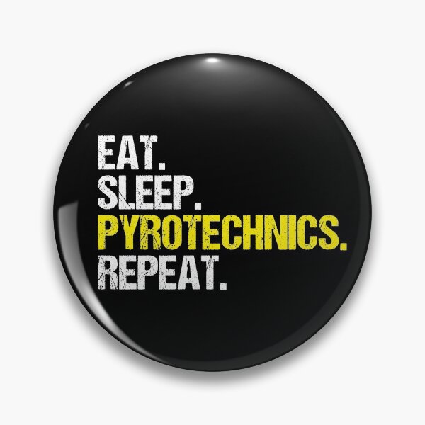 Item preview, Pyrotechnician Fireworks Pyrotechnist Pyrotechnics designed and sold by Krautshirts.