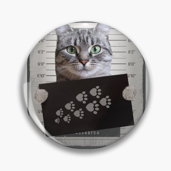 Item preview, Personal stalker i will follow you wherever you go, american short hair cat designed and sold by seifouBVB.