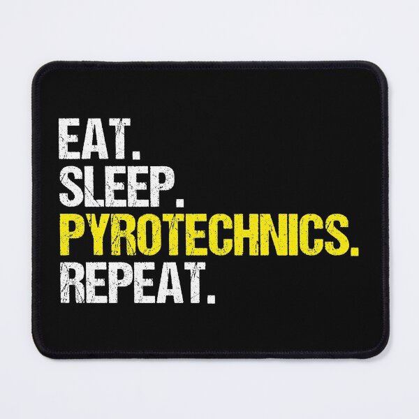 Item preview, Pyrotechnician Fireworks Pyrotechnist Pyrotechnics designed and sold by Krautshirts.