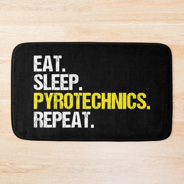 Item preview, Pyrotechnician Fireworks Pyrotechnist Pyrotechnics designed and sold by Krautshirts.