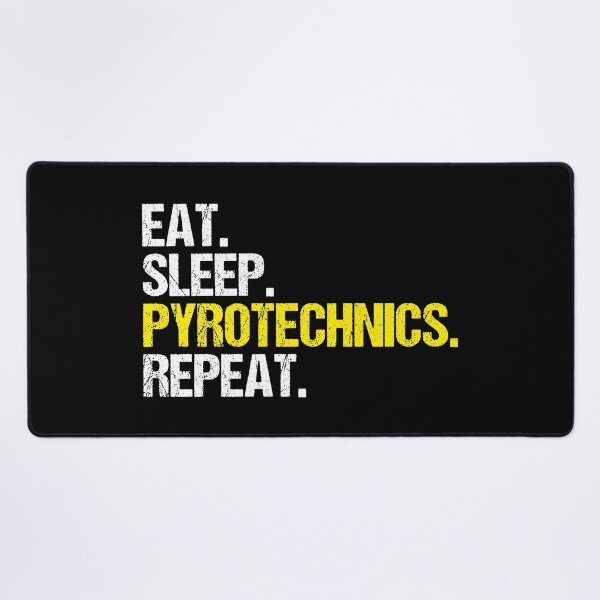 Item preview, Pyrotechnician Fireworks Pyrotechnist Pyrotechnics designed and sold by Krautshirts.