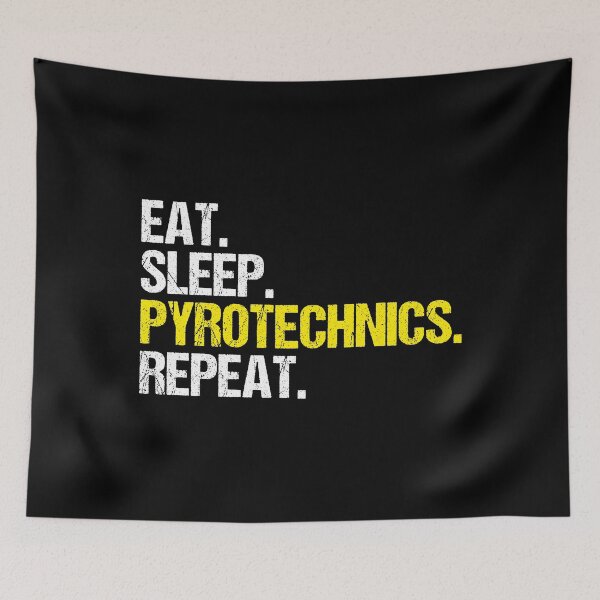 Item preview, Pyrotechnician Fireworks Pyrotechnist Pyrotechnics designed and sold by Krautshirts.