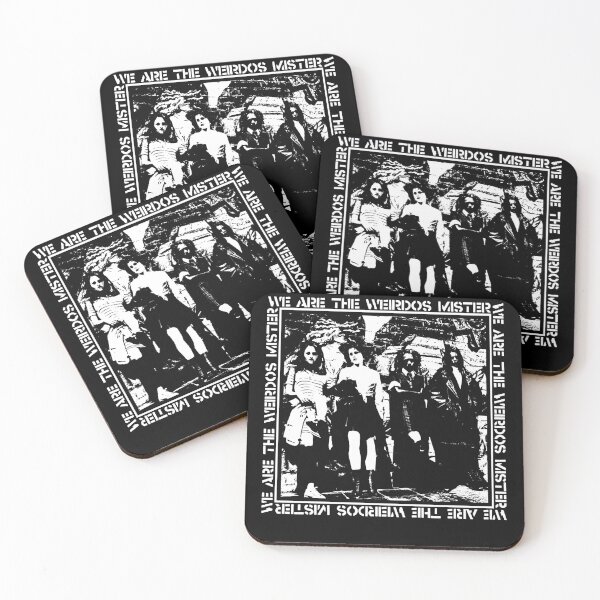Item preview, Funny Gifts The Craft - We Are The Weirdos Gifts For Music Fan designed and sold by Drkiarrawalsh.