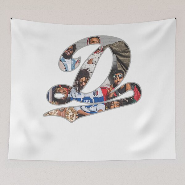 Item preview, Dreamville Crew Logo Clásico designed and sold by gradehonor.