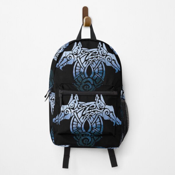 Item preview, Fenrir, he who dwells in the marshes designed and sold by DanielVind.