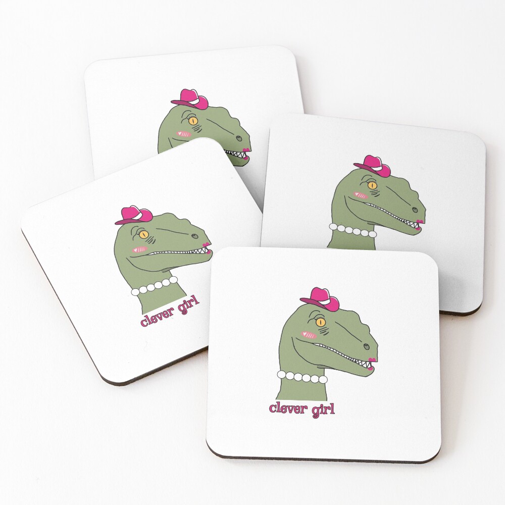 Item preview, Coasters (Set of 4) designed and sold by GoToHeloise.