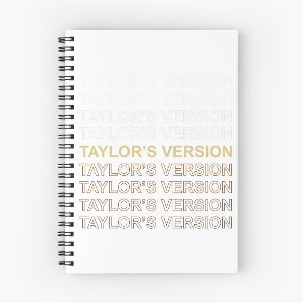 Item preview, Fearless Taylor’s version palette designed and sold by aftereliza.