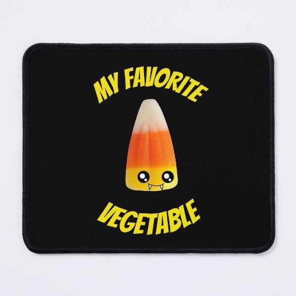 Item preview, Candy Corn My Favorite Vegetable Cute Retro Pack designed and sold by Artventurous.