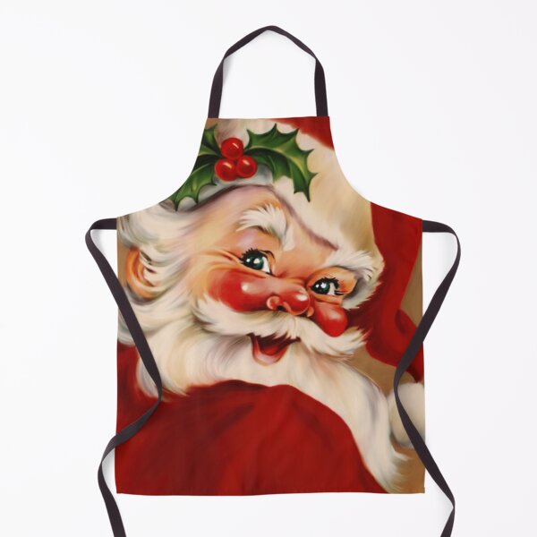 Item preview, Golden vintage santa claus designed and sold by Gatterwe.