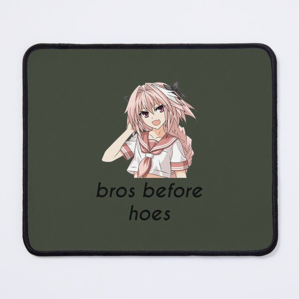 Item preview, Astolof Bros Before Hoes Trap Meme   designed and sold by Polhgkiios.