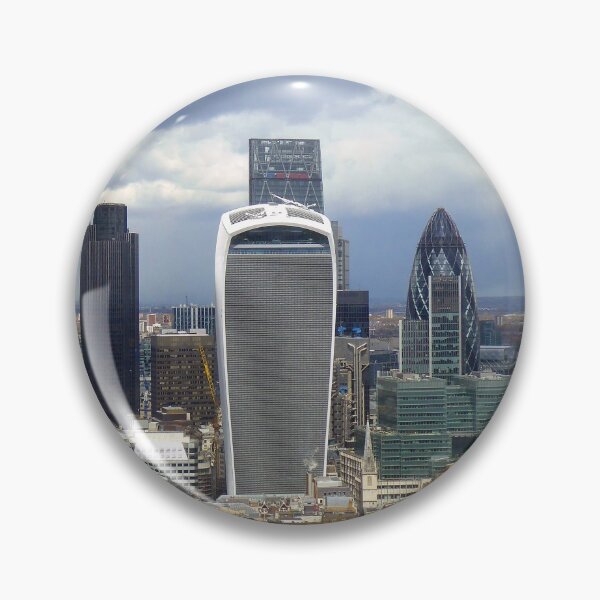 Item preview, London Skyline Cityscape England designed and sold by AndyEvansPhotos.