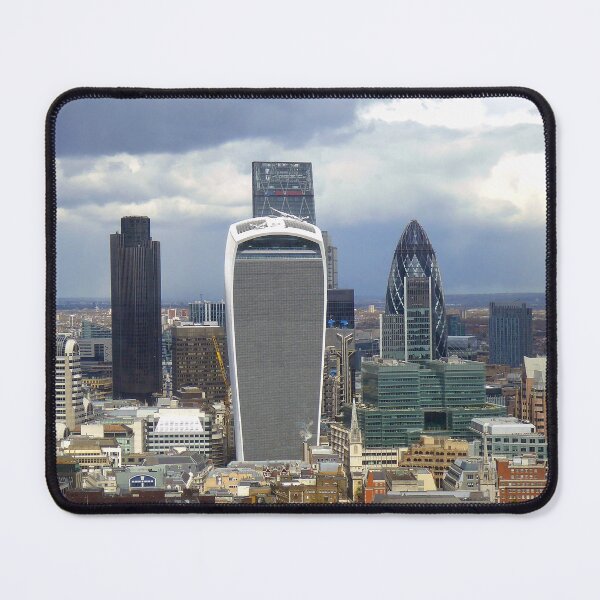 Item preview, London Skyline Cityscape England designed and sold by AndyEvansPhotos.