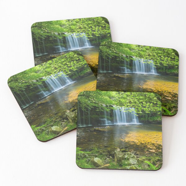 Item preview, Sgwd Ddwli Uchaf waterfall, South Wales designed and sold by Craig Joiner.