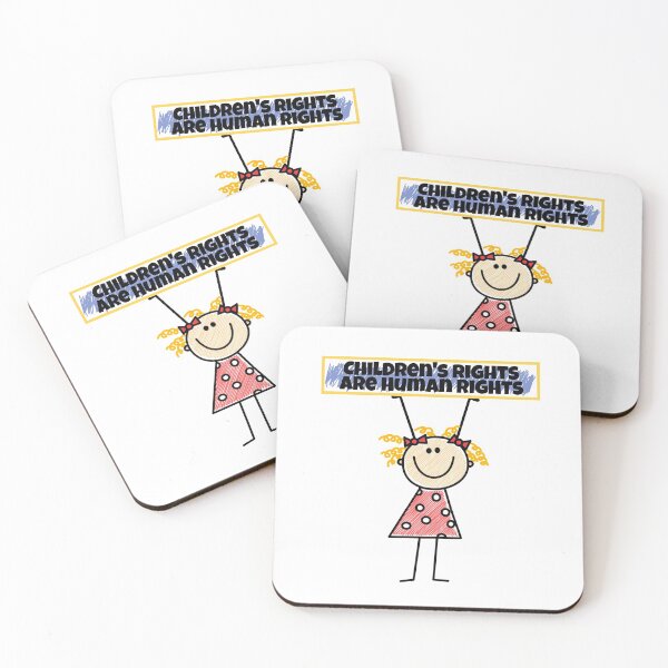Item preview, Childrens Rights Are Human rights  designed and sold by Nadey.