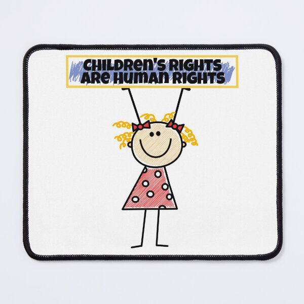 Item preview, Childrens Rights Are Human rights  designed and sold by Nadey.