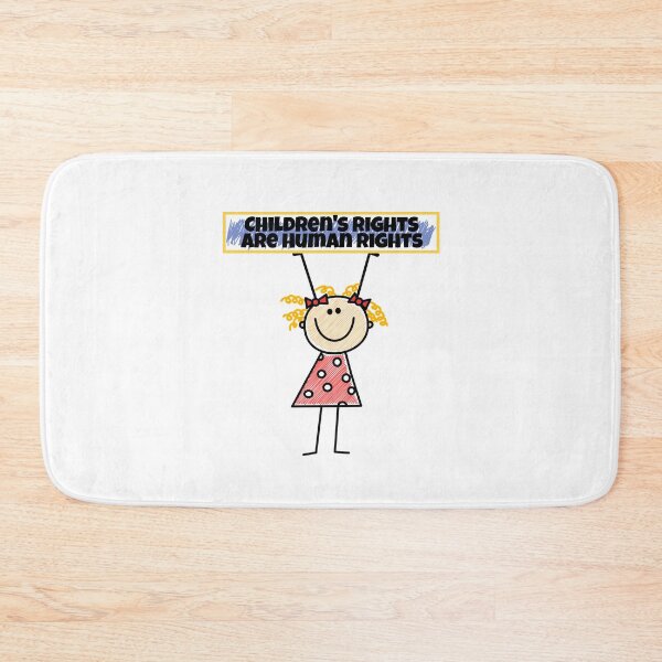 Item preview, Childrens Rights Are Human rights  designed and sold by Nadey.
