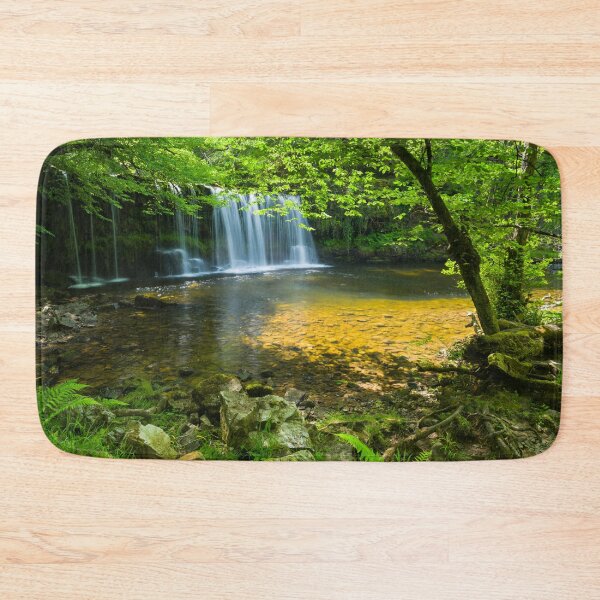 Item preview, Sgwd Ddwli Uchaf waterfall, South Wales designed and sold by Craig Joiner.