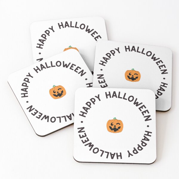 Item preview, Happy Halloween - Winking pumpkin designed and sold by stope.