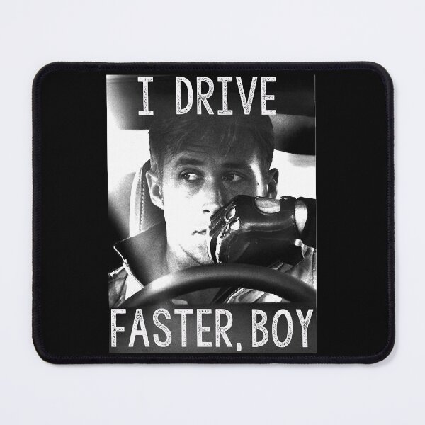 Item preview, For Men Women Drive Faster Gifts For Everyone designed and sold by Msaileenbradtke.