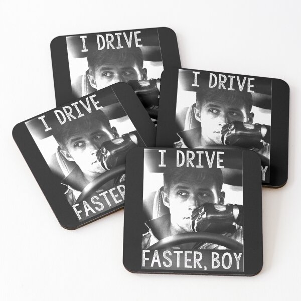 Item preview, For Men Women Drive Faster Gifts For Everyone designed and sold by Msaileenbradtke.