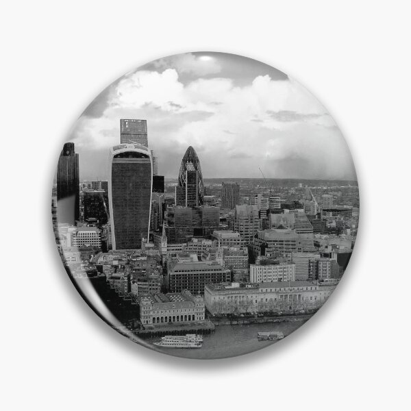 Item preview, London Skyline Cityscape England designed and sold by AndyEvansPhotos.