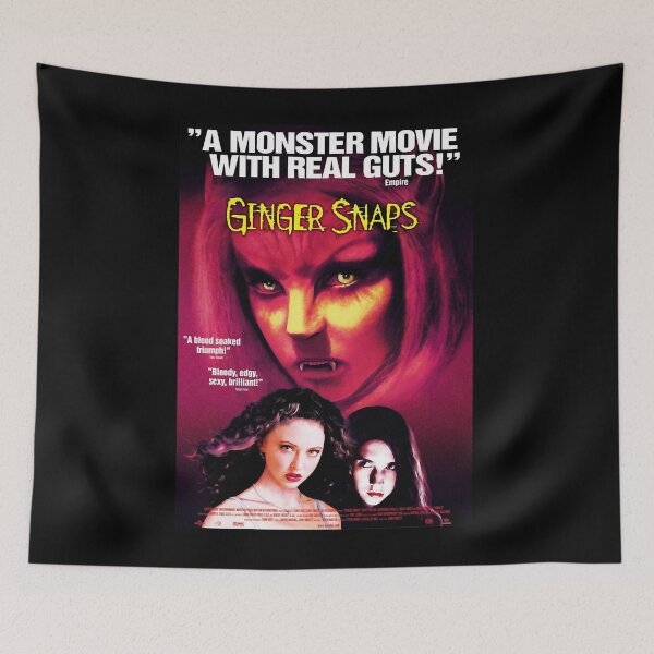 Item preview, Gift Idea Ginger Snaps Artwork Gift For Music Fans designed and sold by Drkiarrawalsh.
