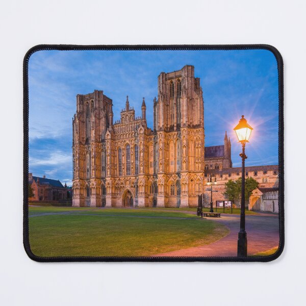 Item preview, Wells Cathedral, Somerset designed and sold by Craig Joiner.