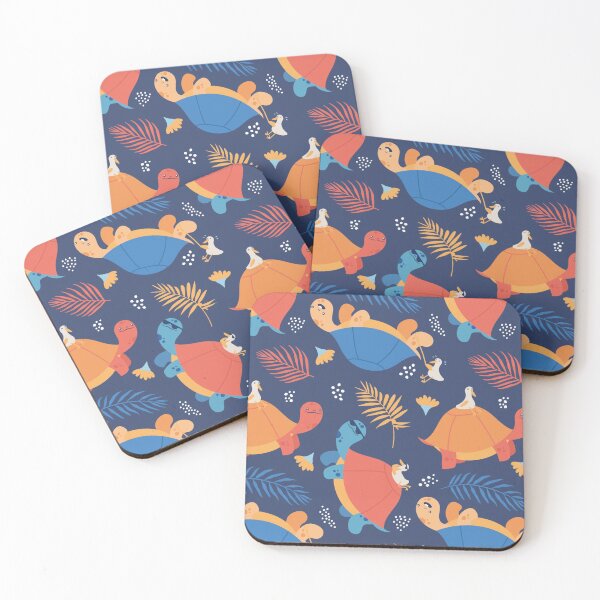 Item preview, Turtle pattern, cute turtle designed and sold by DerSenat.