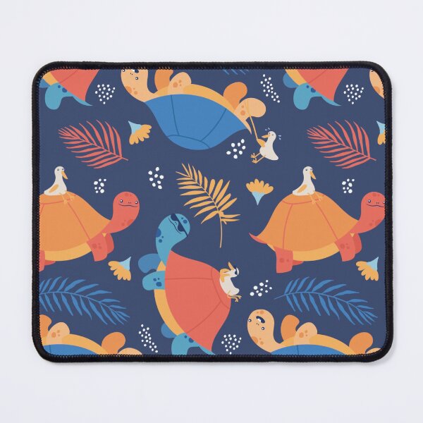 Item preview, Turtle pattern, cute turtle designed and sold by DerSenat.