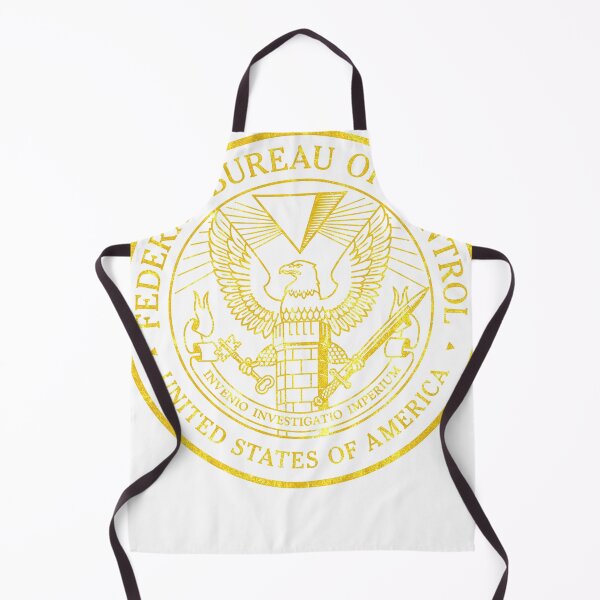Item preview, Federal Bureau of Control Control Game Logo Distressed Logo Essential designed and sold by gradehonor.