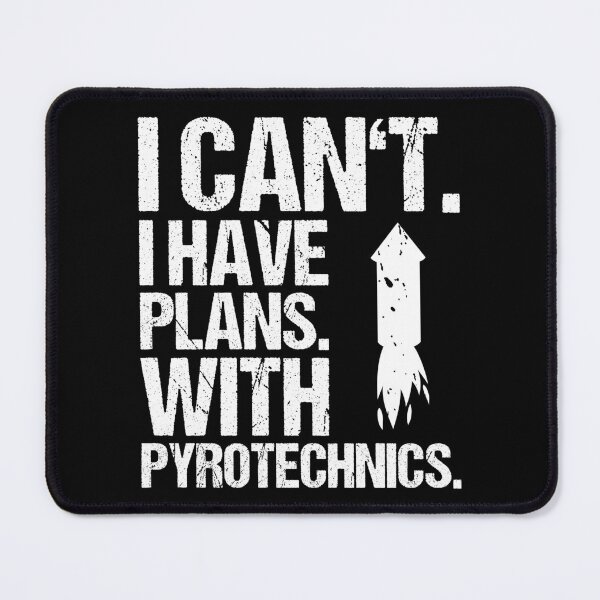 Item preview, Pyrotechnician Fireworks Pyrotechnist Pyrotechnics designed and sold by Krautshirts.