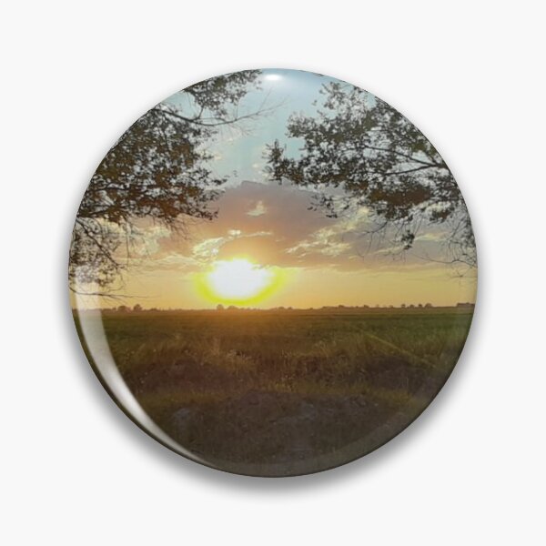 Item preview, Evening sunset at Koksu station designed and sold by Aizhan896.