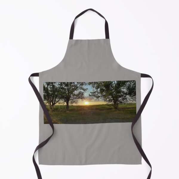 Item preview, Evening sunset at Koksu station designed and sold by Aizhan896.