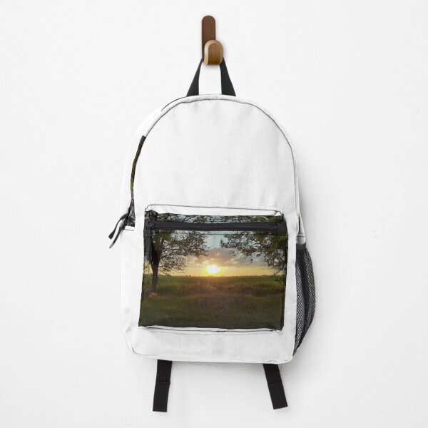 Item preview, Evening sunset at Koksu station designed and sold by Aizhan896.