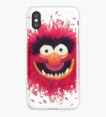 Muppets - Animal iPhone Case