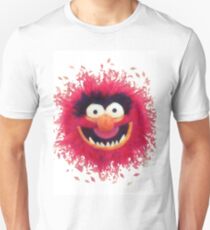 Muppets - Animal Unisex T-Shirt
