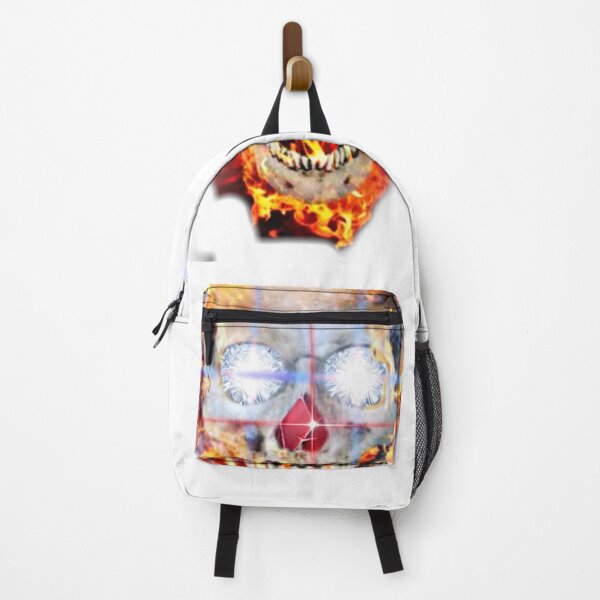 Item preview, skull flaming with cristal designed and sold by diva-design.