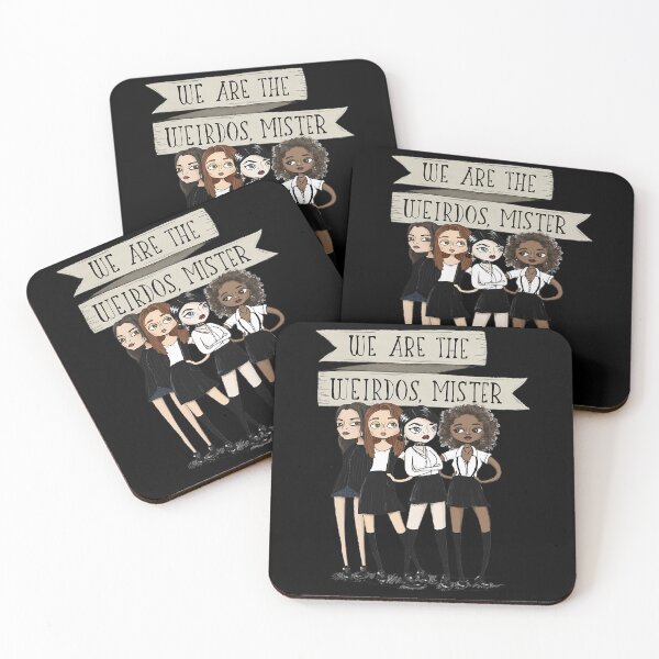 Artikelvorschau, Geschenke für Frauen The Craft - We Are the Weirdos Gifts For Movie Fans entworfen und verkauft von Drkiarrawalsh.