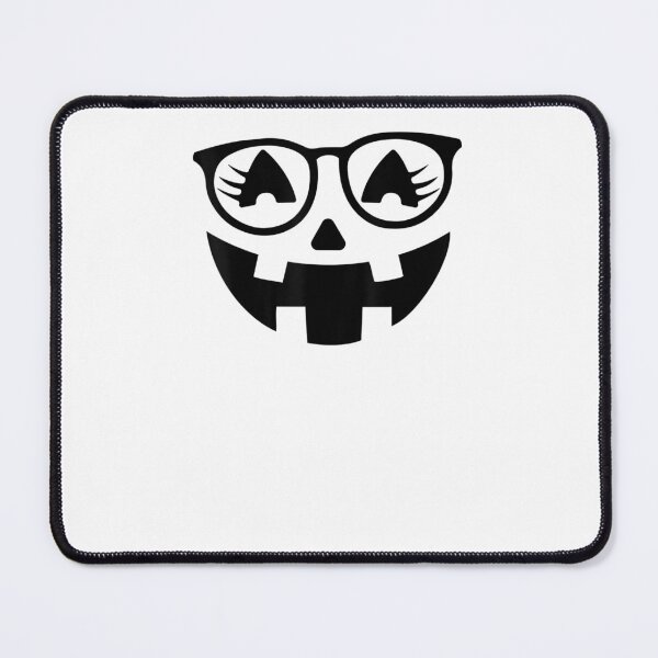 Item preview, Halloween Pumpkin Face Patch Costume designed and sold by FelicianFurlong.