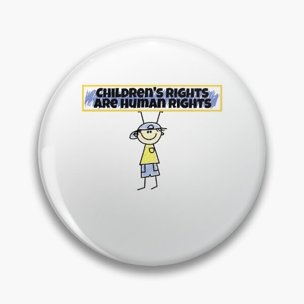 Item preview, Childrens Rights Are Human rights  designed and sold by Nadey.