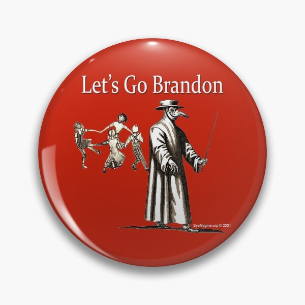 Item preview, Let's Go Brandon designed and sold by EyeMagined.